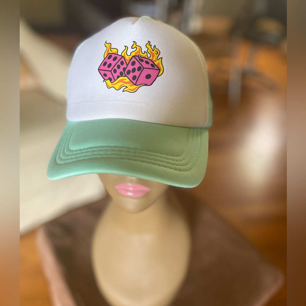 NWT Culture Fly Customized Snapback Hat
